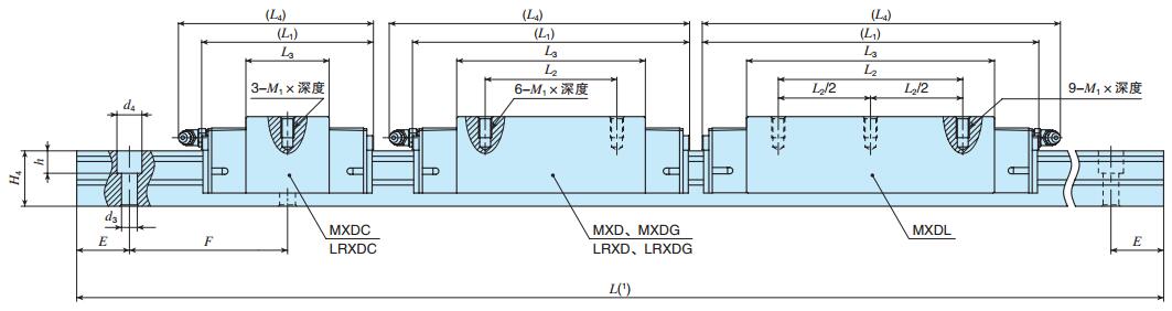 IKOMXDL30C2R640T1P尺寸圖