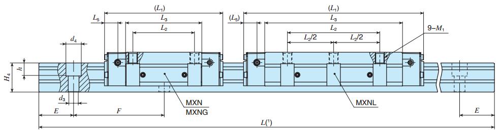 IKOMXN30C2R1040T2PS1尺寸圖